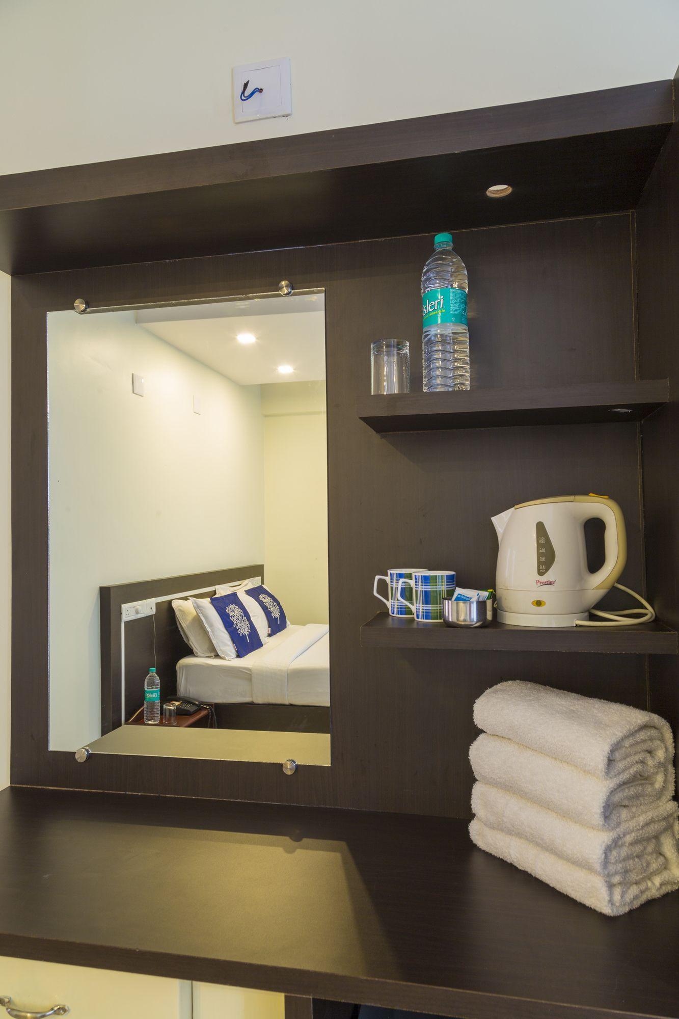 Hotel Sm Regency Kochi エクステリア 写真
