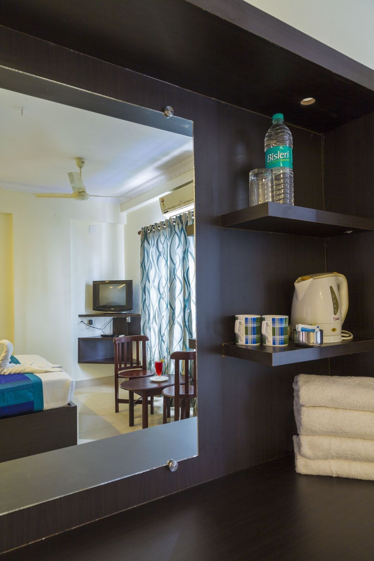 Hotel Sm Regency Kochi エクステリア 写真